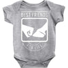 limited edition best friends hoof Baby Onesie
