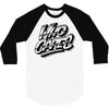 who cares 3/4 Sleeve Shirt
