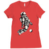 astronaut Ladies Fitted T-Shirt