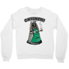 caffeinate! Crewneck Sweatshirt