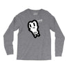 bad skull Long Sleeve Shirts