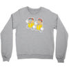 paper bad duo Crewneck Sweatshirt