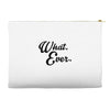 what ever Accessory Pouches