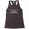 most interesting coder Racerback Tank