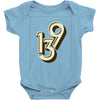 number of 139 Baby Bodysuit