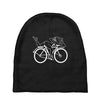 Albert Hofmann LSD Funny Retro Bicycle Day Baby Beanies