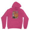 polygon fox graphic Unisex Hoodie