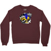 pika thor Crewneck Sweatshirt