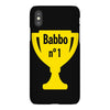 babbo numero 1 iPhoneX