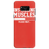 installing muscles funny Samsung Galaxy S8