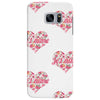 Jet'aime Flower Heart Samsung Galaxy S7 Edge