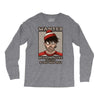 o&ugrave; est charlie Long Sleeve Shirts