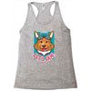 let's jam Racerback Tank
