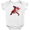 Warrior Baby Bodysuit