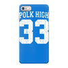 polk high iPhone 7 Case