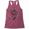 dope birds Racerback Tank