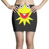 kermit muppets uomo Mini Skirts