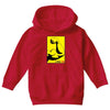 strong man Youth Hoodie