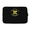 pirates of eternia Laptop sleeve