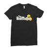 The Beemother Ladies Fitted T-Shirt