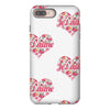 Jet'aime Flower Heart iPhone 8 Plus