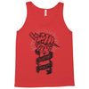never stop fighting spirit Tank Top