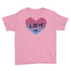 love (4) Youth Tee