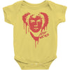stay weird Baby Onesie