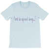 don't be afraid T-Shirt
