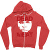 clubber lang Zipper Hoodie