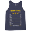 Gemini Facts Zodiac Tank Top