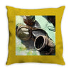 Yulia Throw Pillow