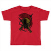 sparta warrior Toddler T-shirt