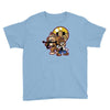 mario solo Youth Tee