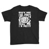 buy me car parts and tell me i'm pretty mechanic turbo nfs fan Youth Tee