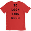 It Took Me 50 Years To Look This Good V-Neck Tee