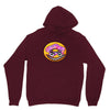 Angry Donut Unisex Hoodie