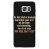 women Samsung Galaxy S7