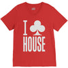i club house V-Neck Tee