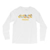 Autumn Leafs Long Sleeve Shirts
