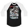 hook jaw 1, ideal gift or birthday present 3/4 Sleeve Shirt