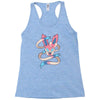 dragon eater Racerback Tank