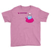 lil monsters Youth Tee