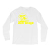 stay classy san diego Long Sleeve Shirts