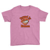 powered by ramen Youth Tee