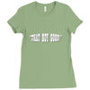 that boy good Ladies Fitted T-Shirt