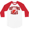 rolling jaws 3/4 Sleeve Shirt