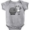 robbot Baby Onesie