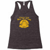 i have the body of a god Racerback Tank