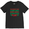nitroglycerin plant V-Neck Tee